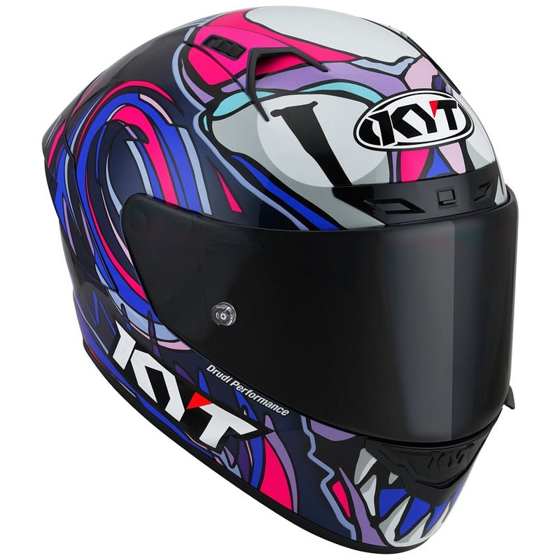 KY6NZ0021 NZ RACE | BASTIANINI REPLICA ECE 22.06