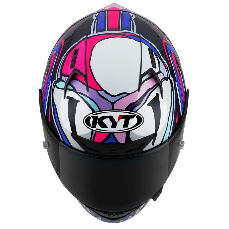 KY6NZ0021 NZ RACE | BASTIANINI REPLICA ECE 22.06