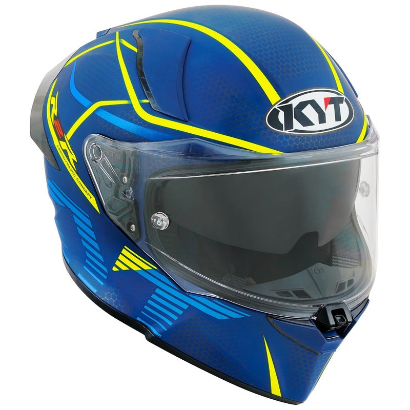 KY6R20009 R2R CONCEPT | MATT-BLUE YELLOW