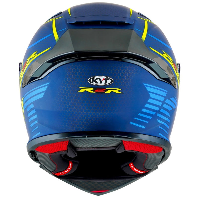 KY6R20009 R2R CONCEPT | MATT-BLUE YELLOW