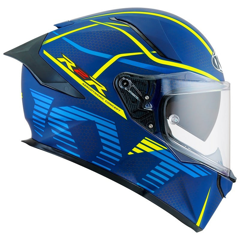 KY6R20009 R2R CONCEPT | MATT-BLUE YELLOW
