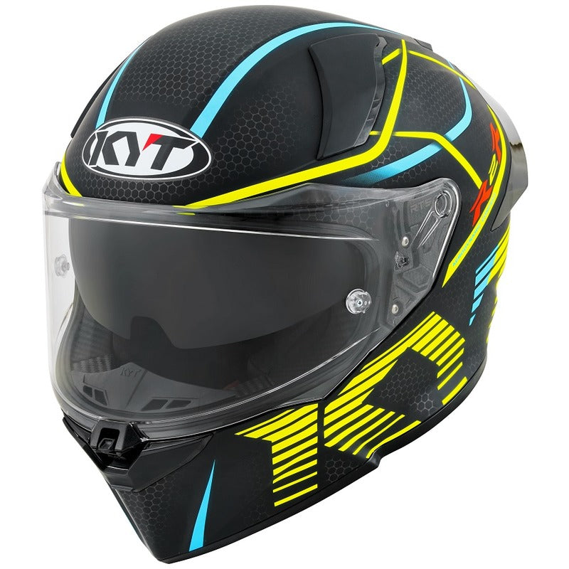 KY6R20010 R2R CONCEPT | MATT-BLACK YELLOW