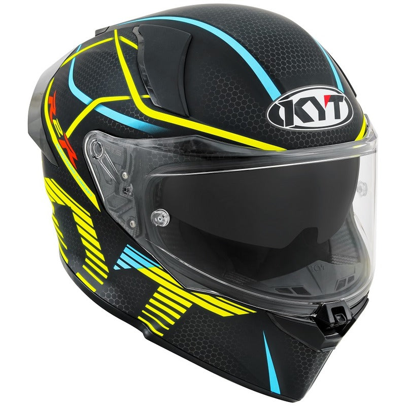 KY6R20010 R2R CONCEPT | MATT-BLACK YELLOW