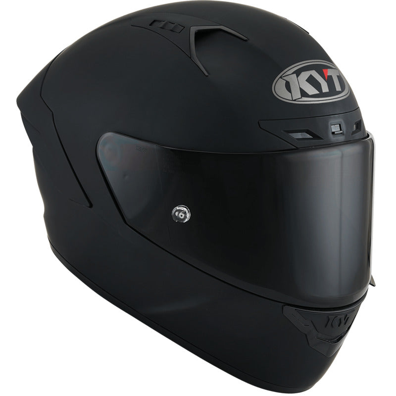 KYSNZ00X6 NZ RACE HELMET | MATT BLACK. MATT BLACK