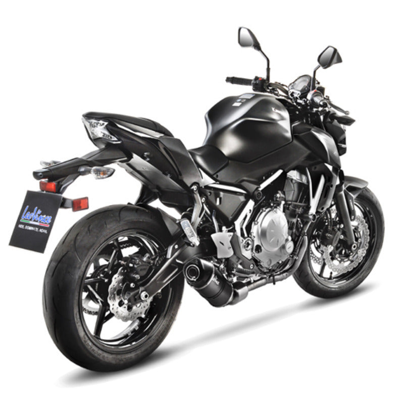 LV FULL SYST dB(A) | LV ONE EVO | CARBON | NINJA 650 / Z650 '17>'20