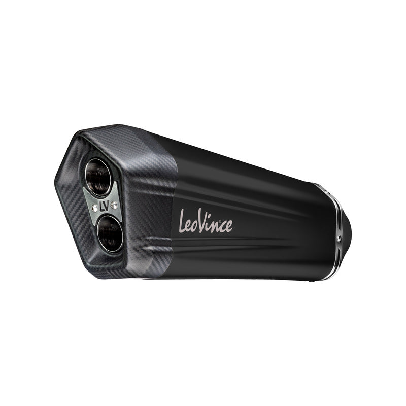 LV FULL SYST A+C | LV-12 | STAINLESS BLACK | T-MAX 560/TECH MAX '20>