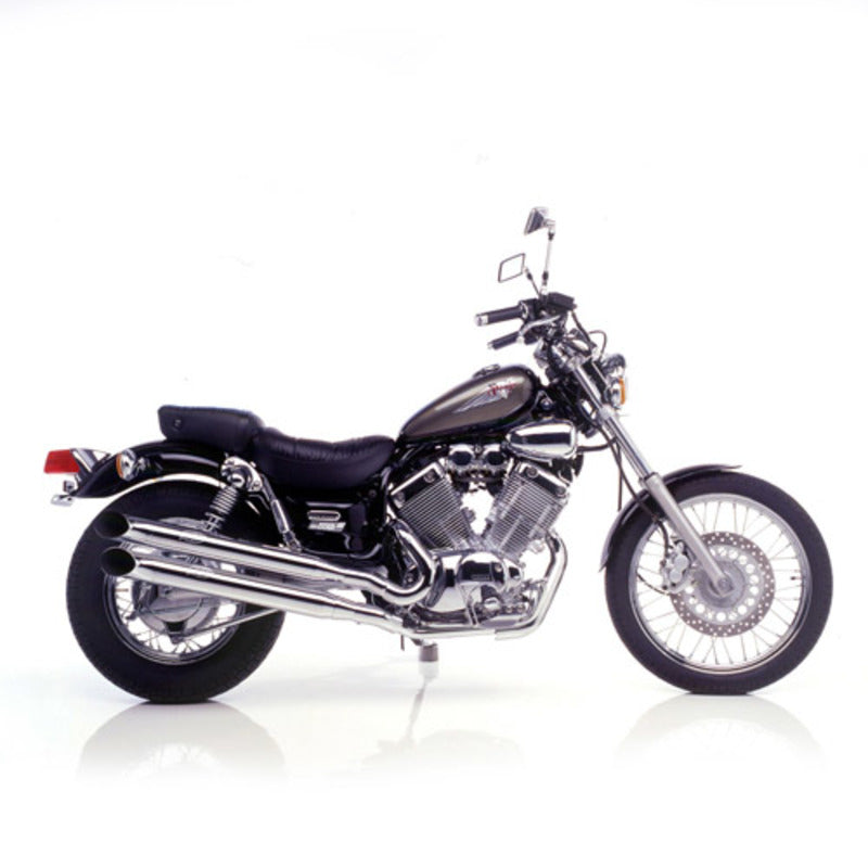 LV FULL SYST A | K02 | CHROME | XV 535 VIRAGO '88>'01
