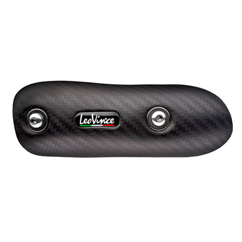 LV HEAT SHIELDS | CARBON FIBRE | MT-09 / FZ-09 / XSR 900 '13>'20
