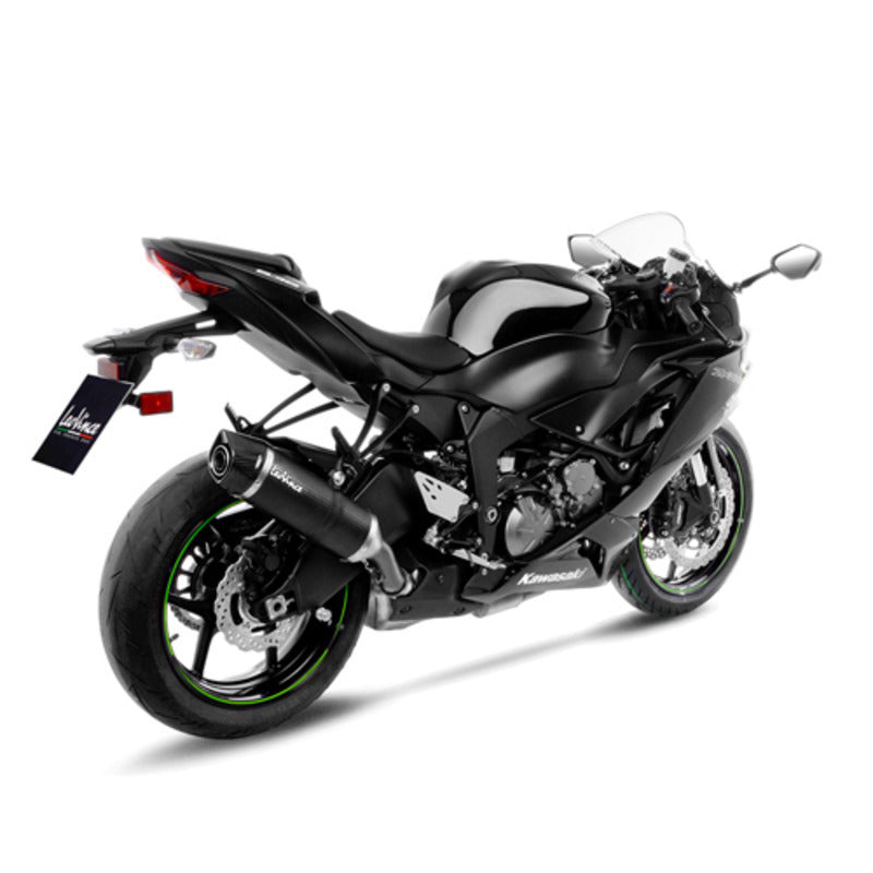 ###_SUPERSEDED_BY_ LVSO14307EU_### | LV SLIP-ON A | LV ONE EVO | CARBON | ZX-6R NINJA '19>