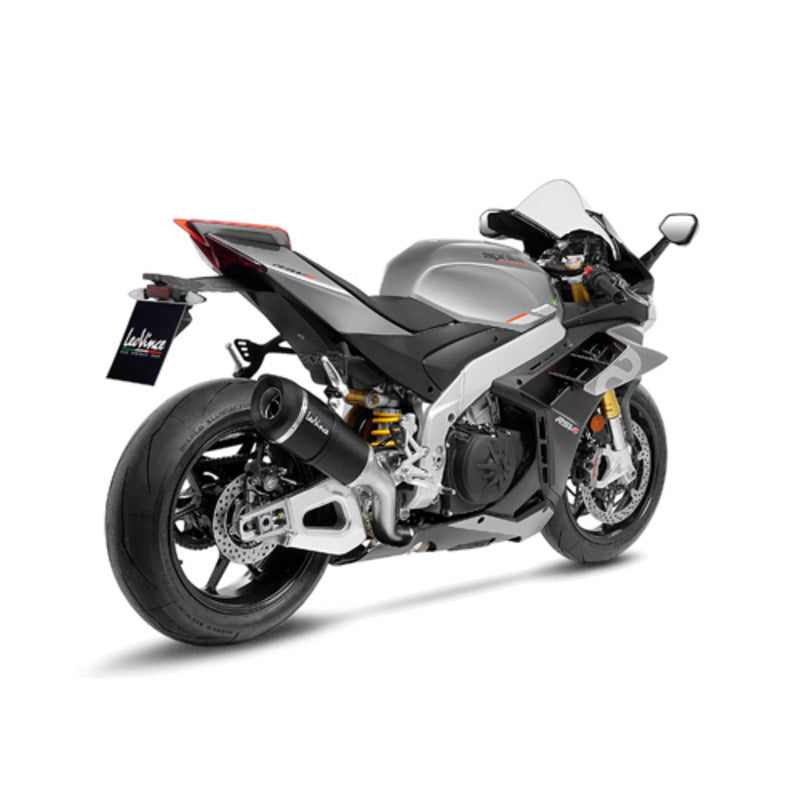 LV SLIP-ON | FACTORY S | CARBON | RSV4 1000 '19> / RSV4 1100 '21> / TUONO 1100 '19>