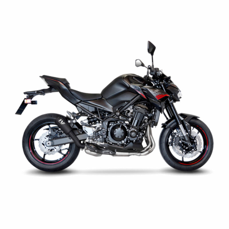 >>>SEE LVSO15204FB - LV SLIP-ON A | LV-10 | FULL BLACK | Z 900 *Not compatible with AUS models. Please see 17-19 model 15204*