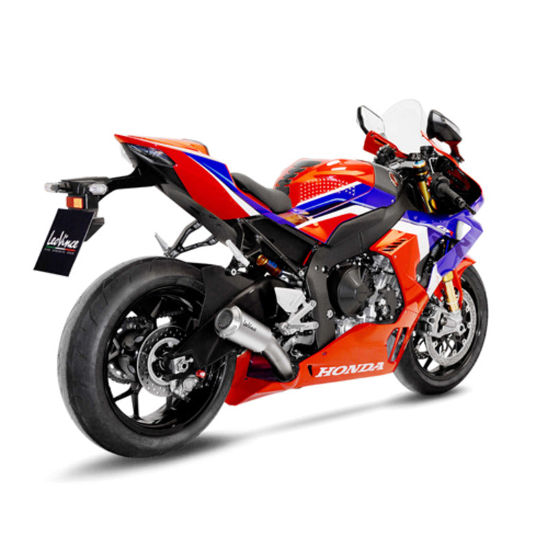 LV SLIP-ON | LV-10 | STAINLESS | CBR 1000 RR-R FIREBLADE/SP '20>