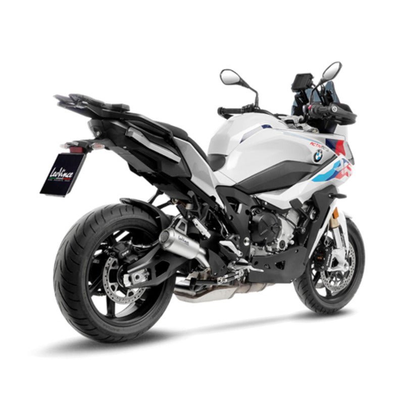 LV SLIP-ON A | LV-10 | TITANIUM | BMW S1000 XR '20>