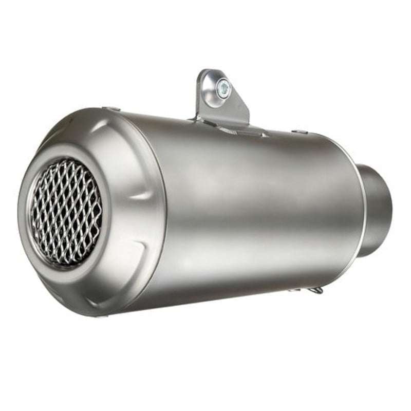 ###_SUPERSEDED_BY_ LVSO9746U_### | LV UNI MUFFLER KIT | LV-10 | STAINLESS | Ø54mm