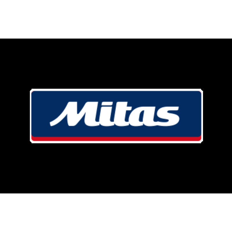 MITAS SIGN (FOR RED STAND) | SUITABLE FOR OLD TYRE RACK