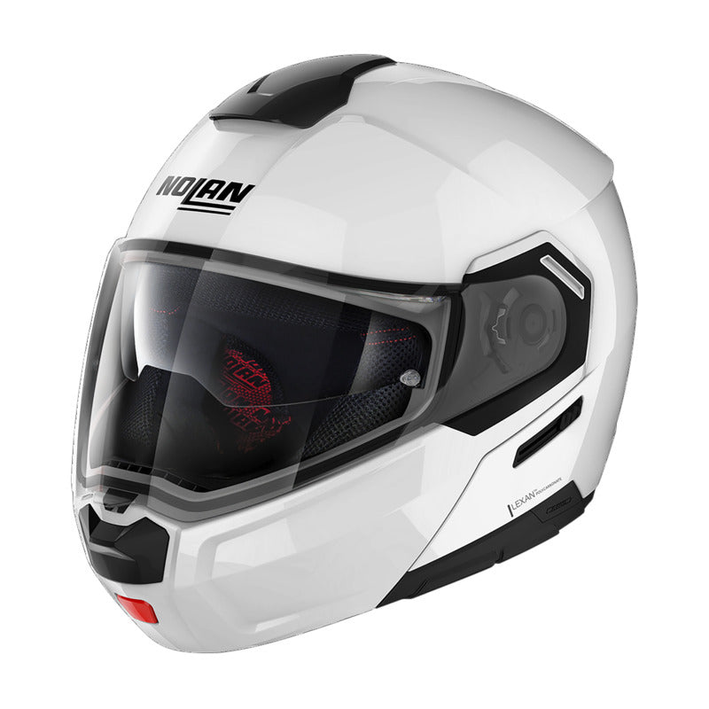 NHN903015 N90-3 FLIP UP SPECIAL + PINLOCK | SPECIAL PURE WHITE (15)