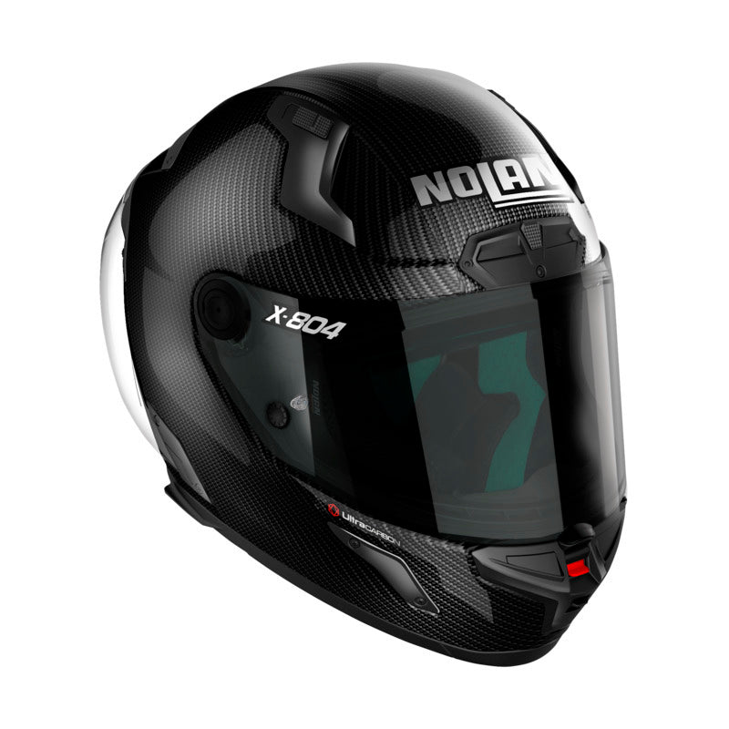NHX804001 X-804 RS FULL FACE PURO | CARBON (01)