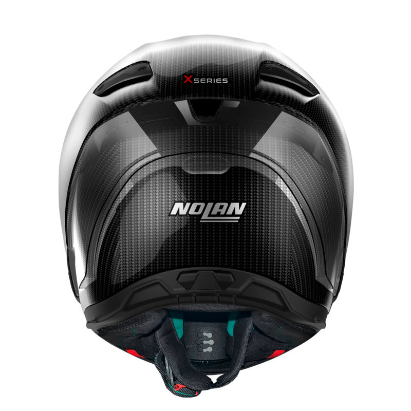 NHX804001 X-804 RS FULL FACE PURO | CARBON (01)