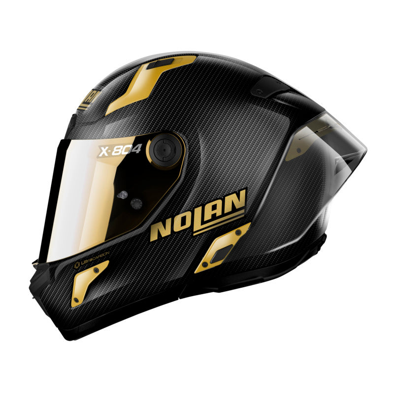 NHX804003 X-804 RS FULL FACE | GOLD EDITION (03)