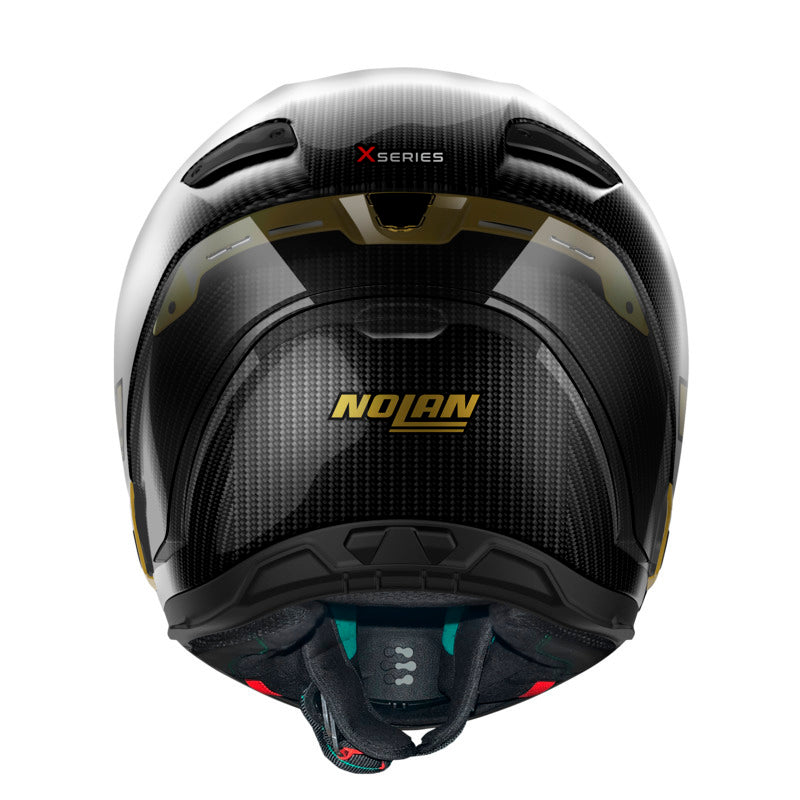 NHX804003 X-804 RS FULL FACE | GOLD EDITION (03)
