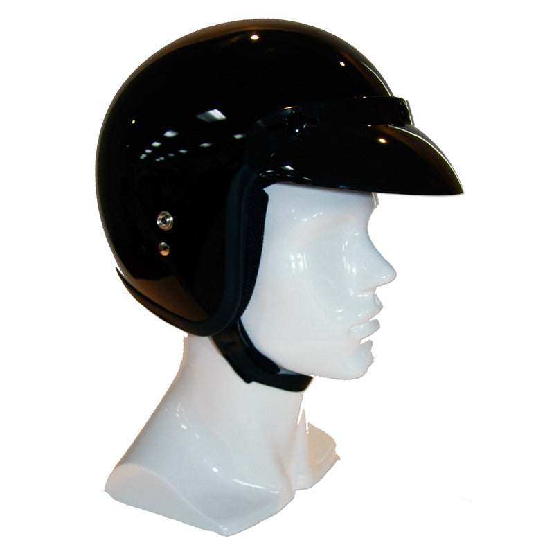 NJ-01 JET STUD | GLOSS BLACK / 2XL $#$