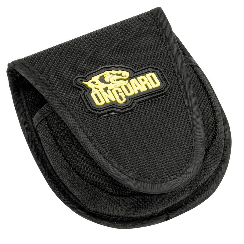 OG ALARM DISC LOCK | YELLOW | 10mm PIN