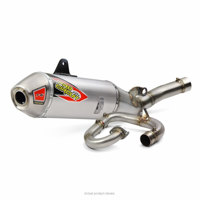YZ450F 23-25 / WR450F 24-25 T6 SYSTEM | US spec not MA legal