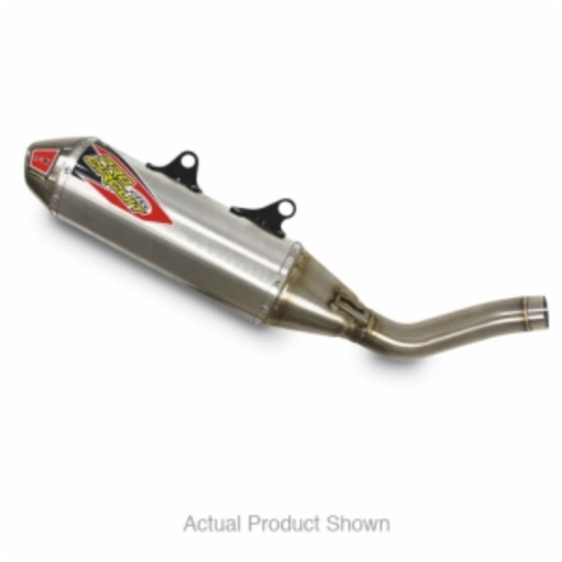 450SXF / FC450 23-25, MC450 24-25 T6 SIL | Removable Spark Arrestor, US spec, not MA legal