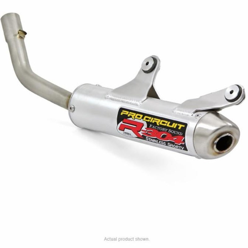 BETA RR250/300 13-18 304 STANDARD SILENCER