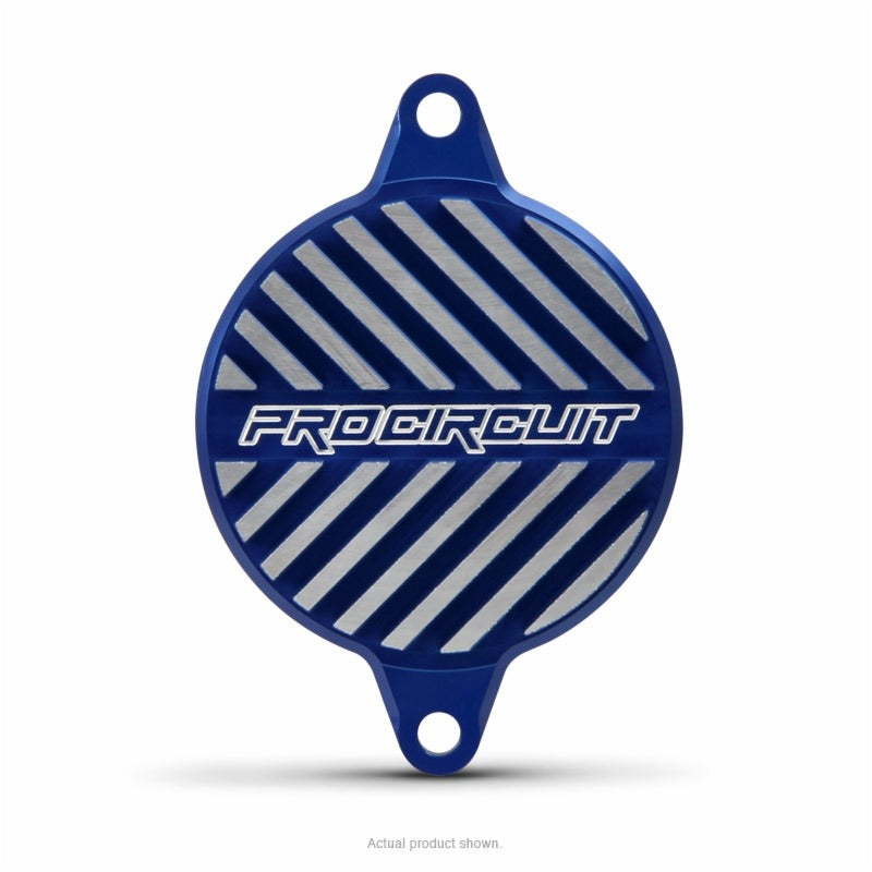 BILLET CAM COVER TTR110 08-25