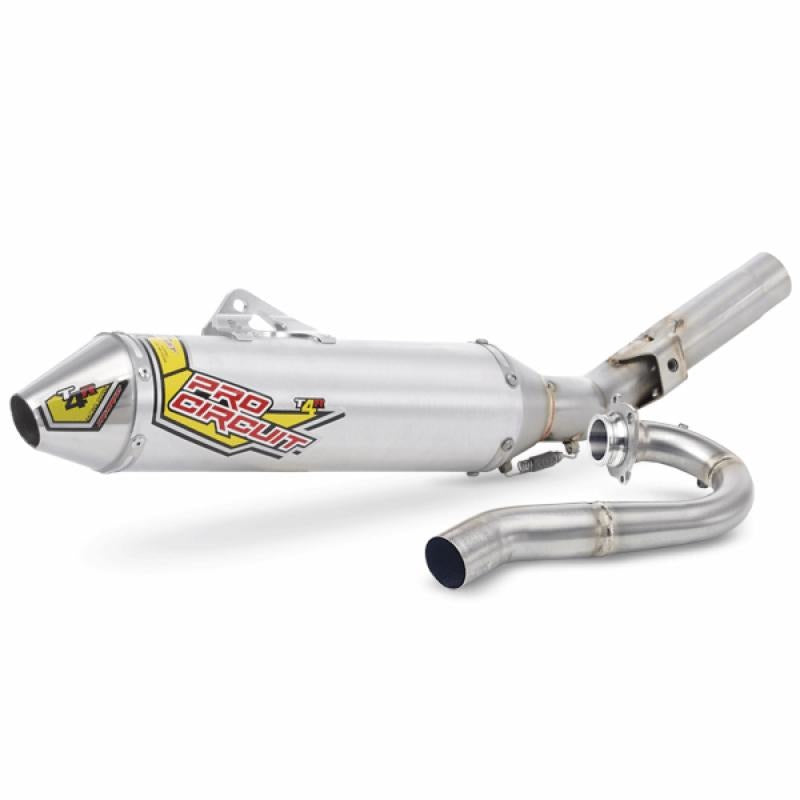 XR CRF50 00-25 T4 SYSTEM