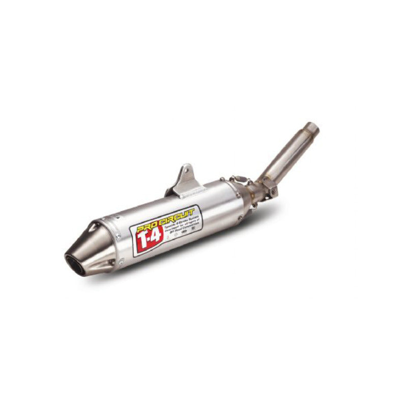 XR650 00-07 T4 SILENCER