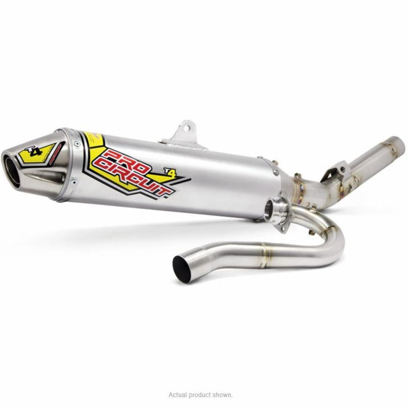 KX250F 04-8 RMZ250 04-06 T4 | SILENCER