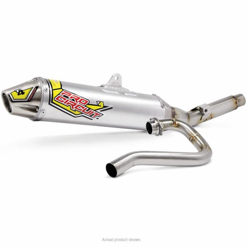 KLX450R 08-22 T4 SILENCER