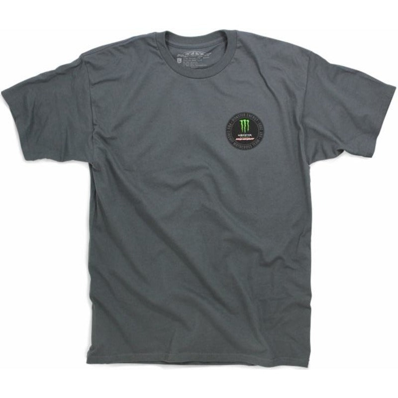 PC PATCH TEE | CHARCOAL /M