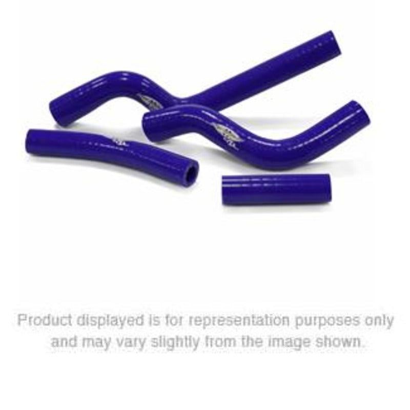 YZ250F 07-09 RADIATOR HOSE KIT | (BLUE) $#$