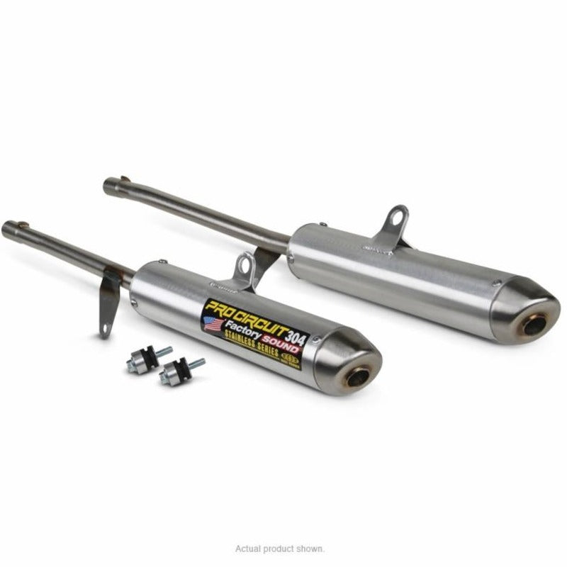 YAMAHA BLASTER 304 STANDARD SILENCER