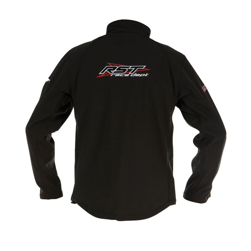 RSJT0020 RST WINDSTOPPER JACKET BLACK (10)