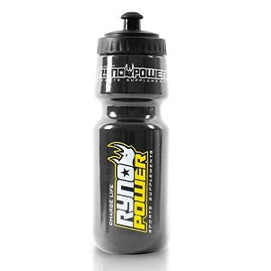 RYBC RYNO POWER - CYCLE-SPORT BOTTLE BLACK