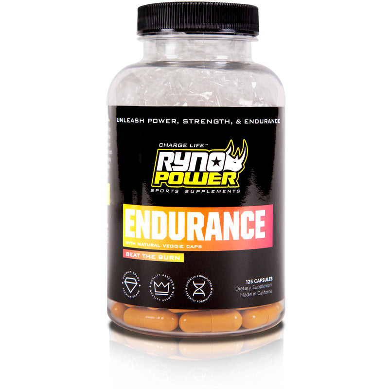 RYEN RYNO POWER - ENDURANCE CAPSULES