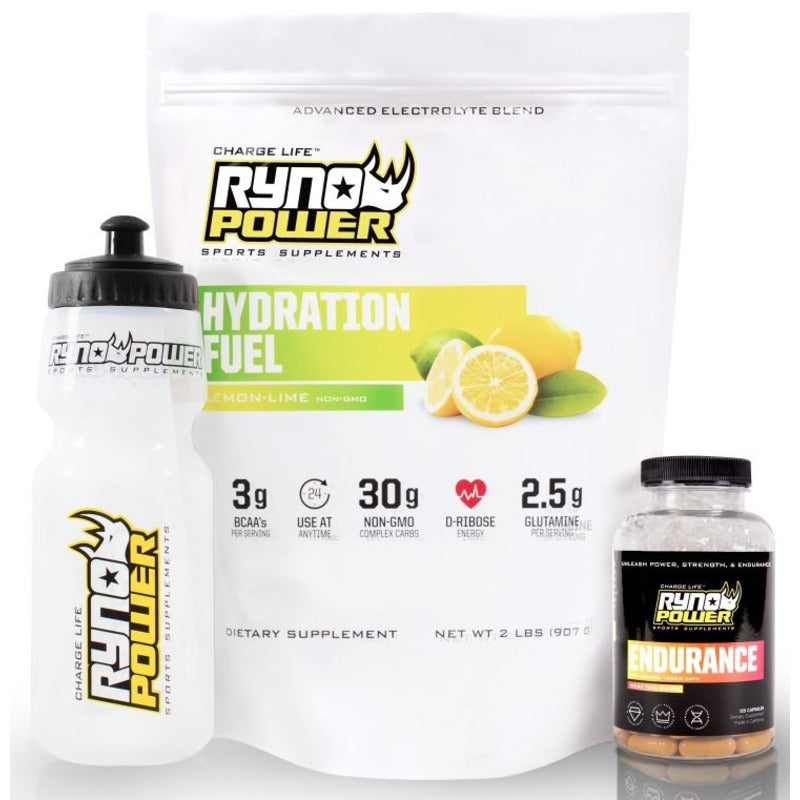 RYPK RYNO POWER - PACKAGE LEMON LIME