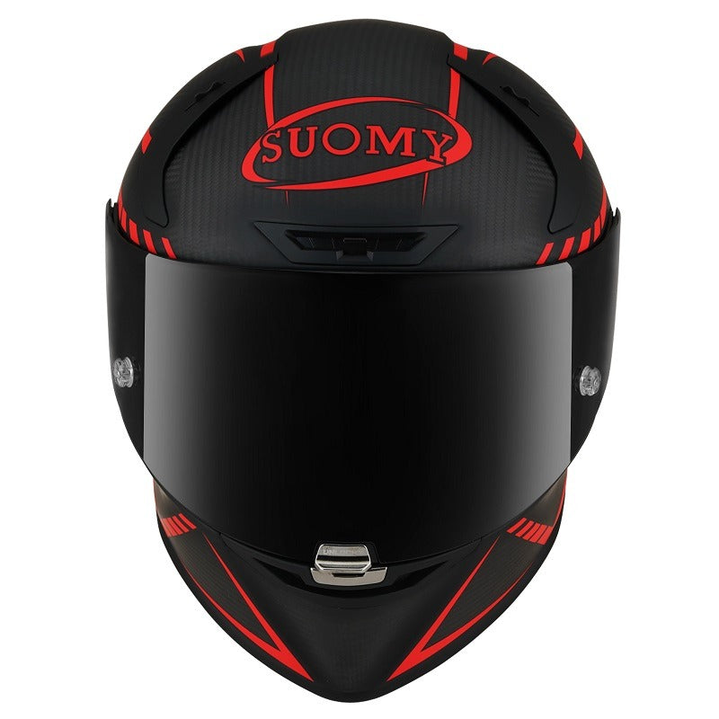 SUK6SG0002 SR-GP E06 CARBON HELMET | SUPERSONIC