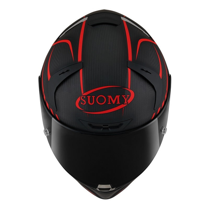 SUK6SG0002 SR-GP E06 CARBON HELMET | SUPERSONIC