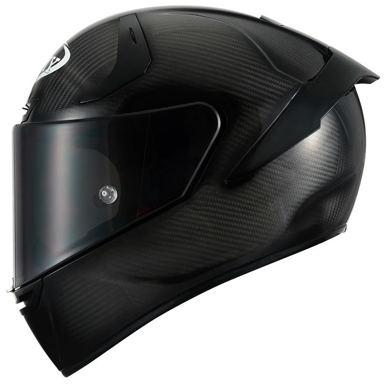 SUK6SG0012 SR-GP E06 CARBON HELMET | GLOSS BLACK
