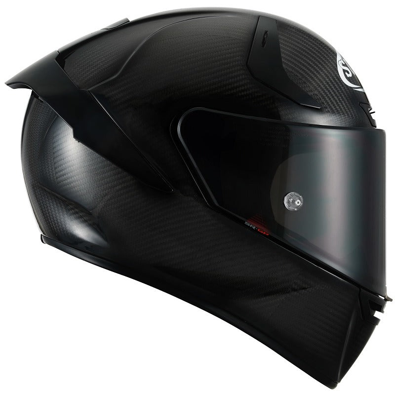 SUK6SG0012 SR-GP E06 CARBON HELMET | GLOSS BLACK