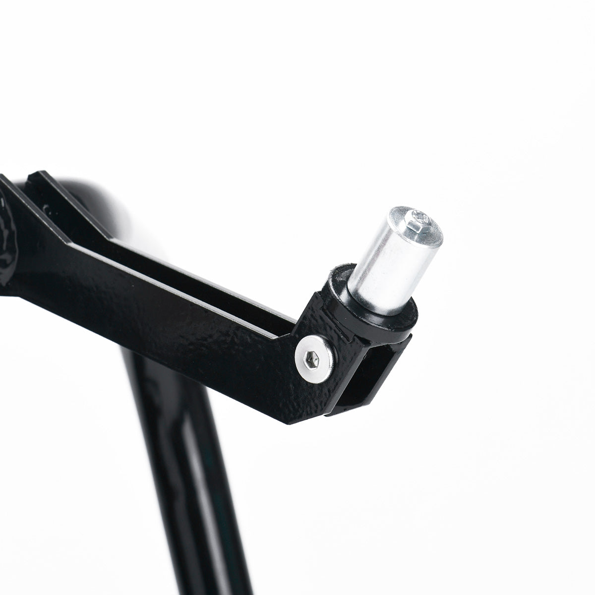 UNIT BIKE STAND ROAD - FRONT STEM | ADJUSTABLE + 6 ADAPTORS | BLACK