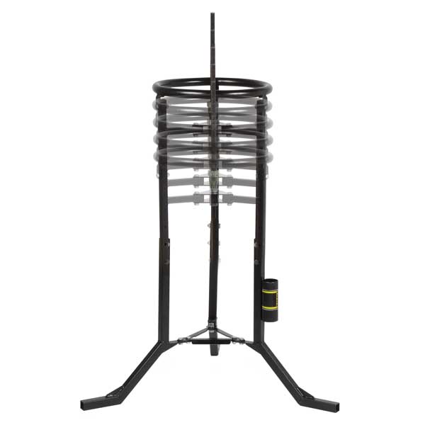 UNIT TYRE CHANGER | PRO | HEIGHT ADJUSTABLE 72-175cm