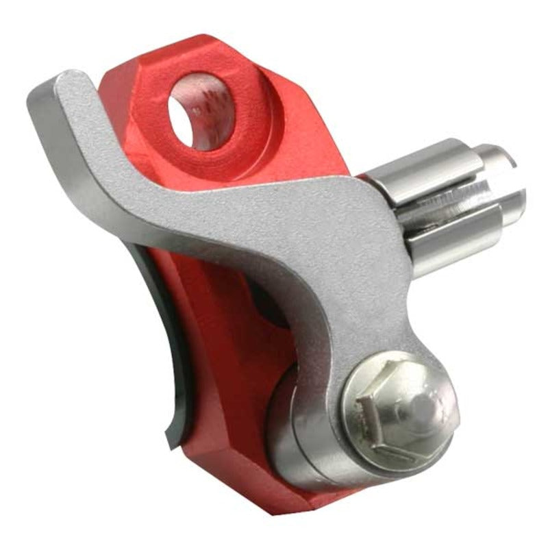 ZETA PERCH MOUNT CLAMP - ROTATING | + HOT START | RED