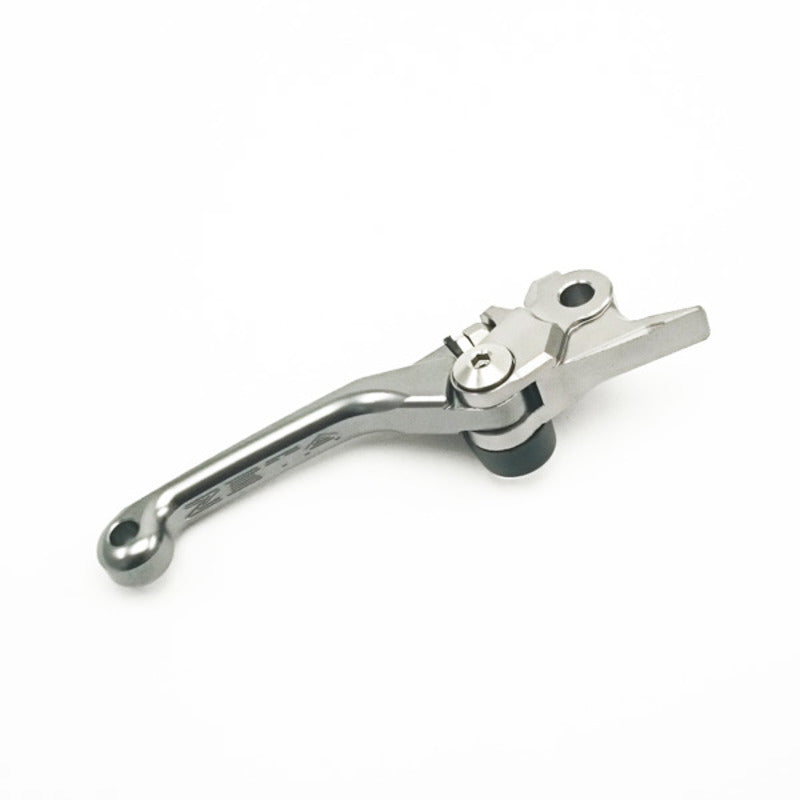 ZETA BRAKE LEVER PIVOT | BREMBO/KTM SX/XC/XC-W/EXC125-530 '05-'13,HQV RED | 3-Fin CNC M