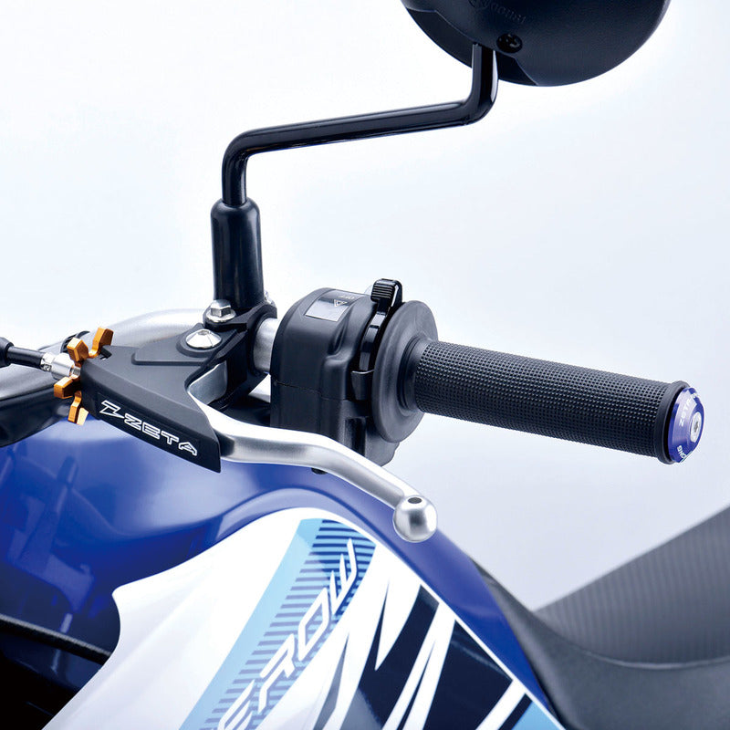ZETA CLUTCH PERCH - ULTRALIGHT | 3-FINGER FORGED + MIRROR MOUNT